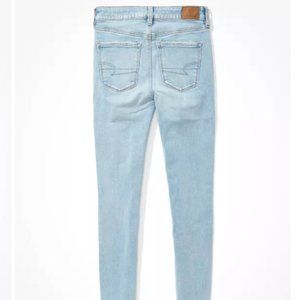 American Eagle -Next Level High Waisted Jeggings - Size 12